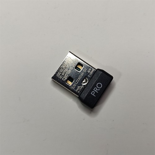 Wireless Dongle Receiver USB Adapter For Logitech G Pro Wireless G502/G613/G304 - Afbeelding 9 van 15