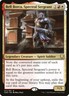 MTG Bell Borca, Spectral Sergeant Commander Legends 271 Regular Rare