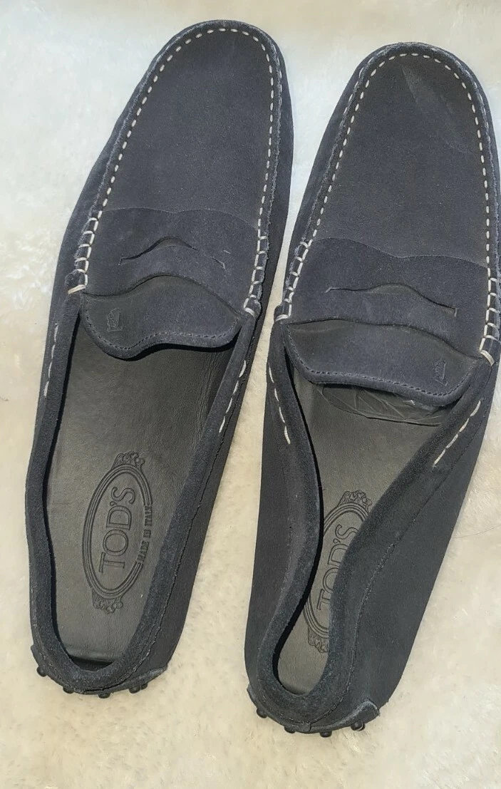 TOD’S Autentici mocassini Tods uomo 12 usati