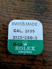 ROLEX-SPRING CLIP FOR OSCILLATING WEIGHT-FACTORY SEALED-CAL 3135 PART 3135-560-3