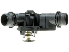 For 2000 BMW 323Ci Engine Coolant Thermostat Housing Assembly 15395VCMD