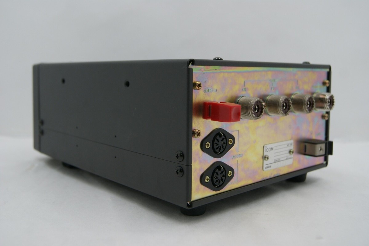 ICOM AT-150 フルオートマチックアンテナチューナー ◎希少◎当時物◎ICOM◎AT-150◎フルオートマチックアンテナチューナー◎