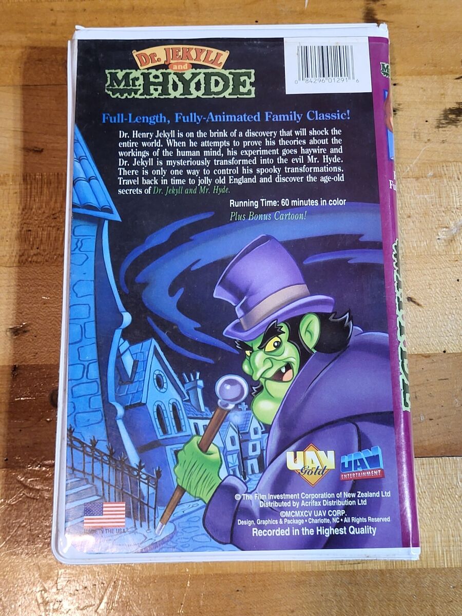 ディブ・ウェケルVHS Dracula: The Great Undead (aka Vincent Price's Dracula, 1986