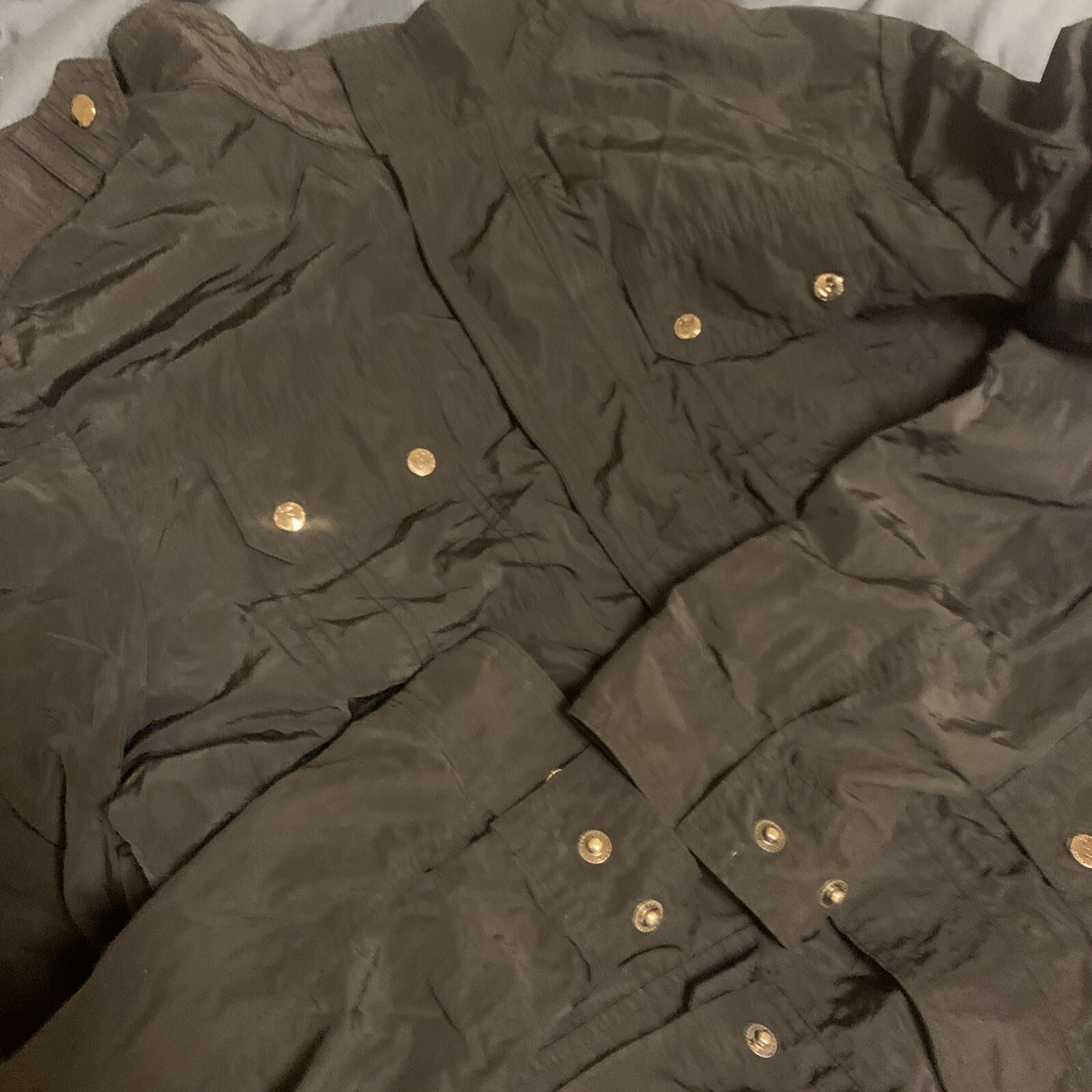 Poco Rabbane Wind brake  Jacket Sz8 - image 4