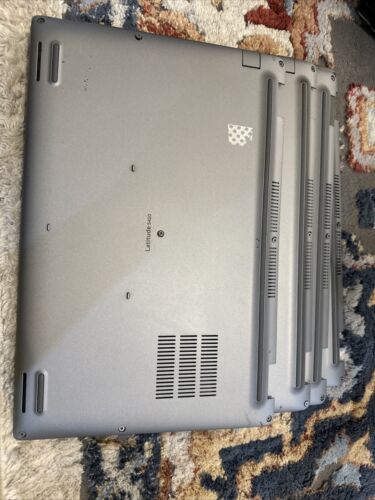 Genuine Dell Latitude 5420 E5420 Bottom Base Lower Back Cover 063DTN 63DTN B32 - Picture 7 of 11