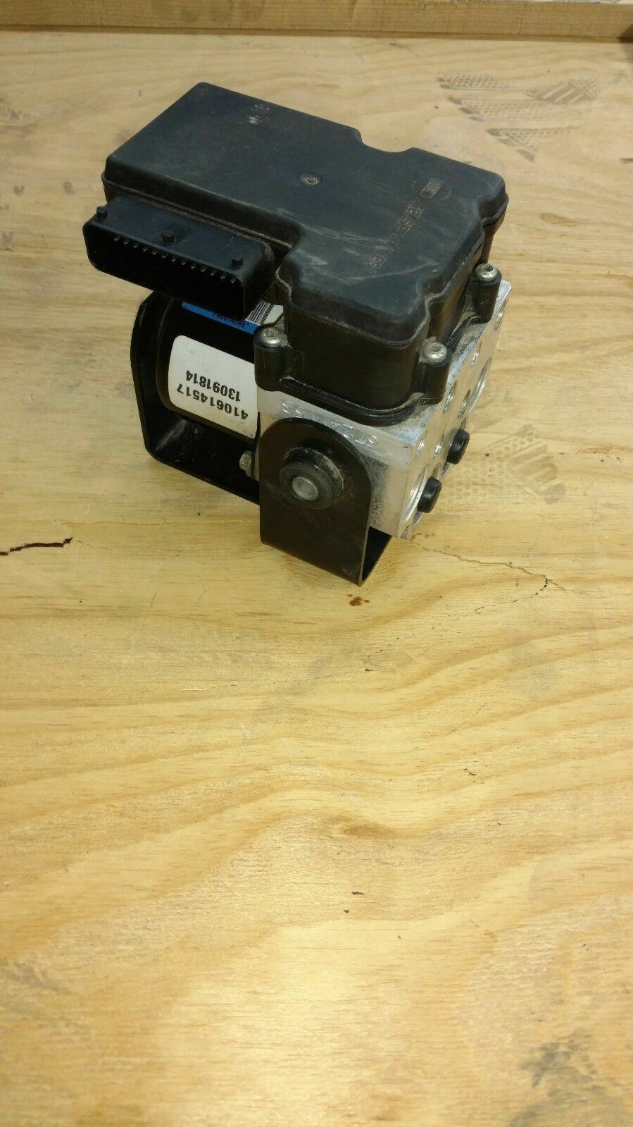 LAMBORGHINI MURCIELAGO LP640 ROADSTER ABS BRAKE PUMP CONTROL UNIT OEM 410614517
