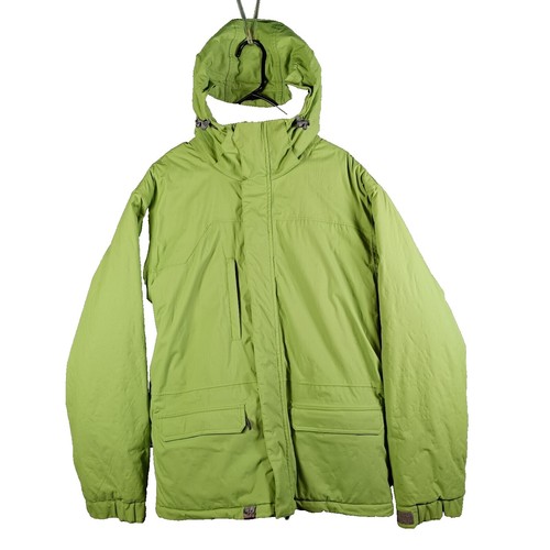  Men‘s Training Winter Jacket サイズ S Men's Hooded Heavyweight Winter Jacket Green Size XXL New ZXBLK