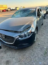 Used Fuel Pump fits: 2018 Mazda 3 pump assembly tank mounted Grade A