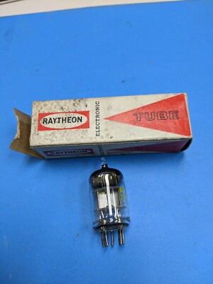  RAYTHEON 6T4 , Electronic  Tube ( 1 )