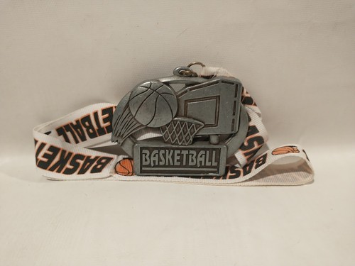 Medaglia Basket, HPR 2004 Holiday Tourn Crown Trophy Made In USA 2° posto - Foto 2 di 6
