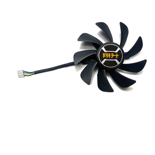 CF9015H12S Grafikkarte Lüfter Fan für ASL GTX1660 1660ti 6GB ITX 12V Cooling Fan - Afbeelding 11 van 14