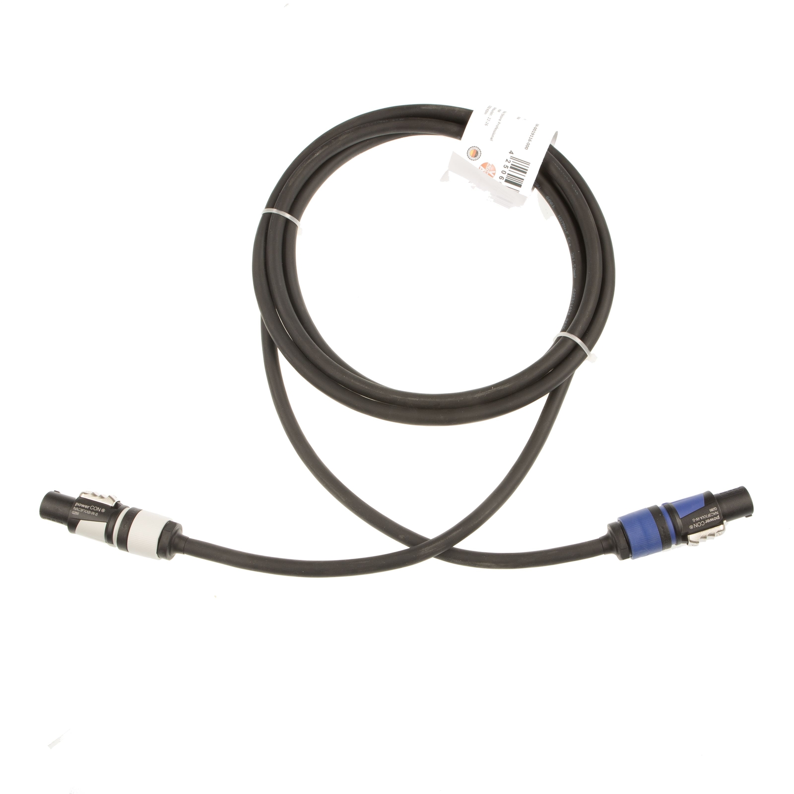 Патч-кабель Power Twist для МУЗЫКАЛЬНОГО МАГАЗИНА, 3 м, 3x1,5 мм2, Высококачественный кабель
