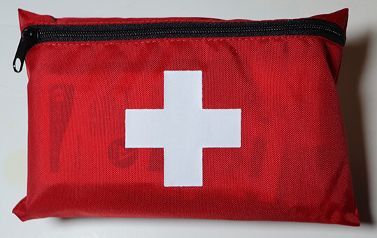 Personal first aid kit