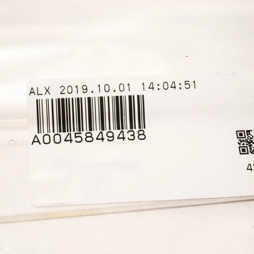 NEU MERCEDES-BENZ MOBIL1 OIL AMG STICKER DECAL A0045849438 ORIGINAL - Bild 2 von 11