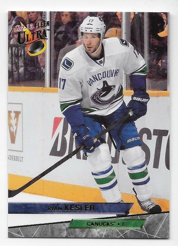 12/13 FLEER RETRO 1993-94 ULTRA Hockey (#93-1-#93-35) U-Pick From List - Picture 15 of 16
