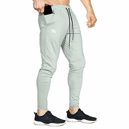 Lightweight Gym Pants