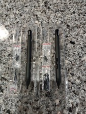 2x Dell Latitude Tablet Precision M6600 Touch Active Stylus Pen 0P91F8 DS09A 3F