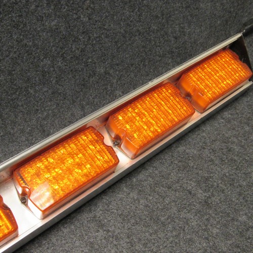 Barra de flechas LED Galls DR001 Asesor de tráfico 42" Luz ámbar intermitente CRACK 67325 - Imagen 5 de 15