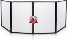 Pantalla plegable para cabina de DJ panel de proyecci n de luz frontal port til