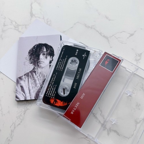Tape Nectar Joji New Unopened with Lyric Book Ew MODI Tick Tock - Picture 3 of 3