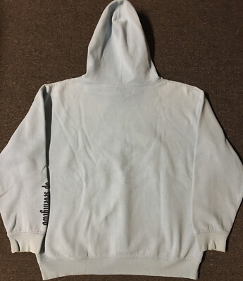 Vtg OP Ocean Pacific Faded Hoodie XL Surf Skate Grunge
