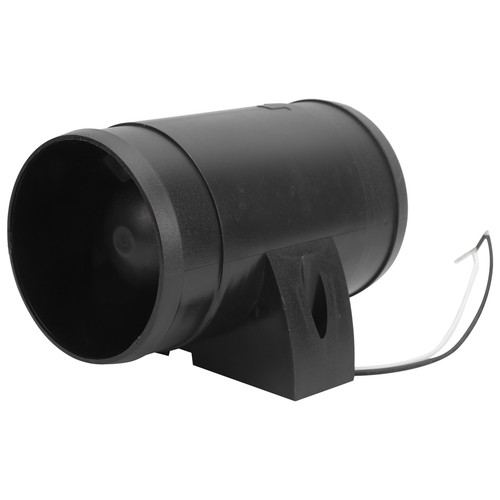 12V Extractor Fan High Volume Air Flow Rv Air Vent Fan Plastic Housing Low - Picture 2 of 17