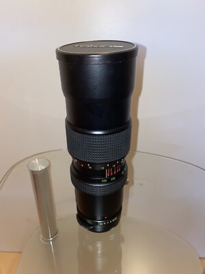 Tokina Auto-Zoom 80-250 mm Objektiv 1:4.5 4.5