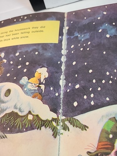 Topo Gigio 'The Little Country Cottage' Vintage 1965 Book by Maria Perego - Imagen 20 de 23