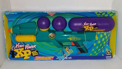 super soaker xp 105