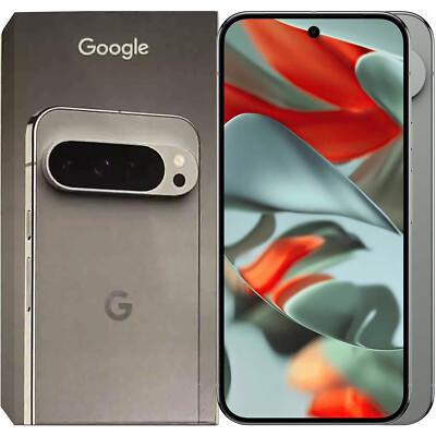 Google Pixel 9 Pro XL 5G Hazel 256GB + 16GB Dual-SIM