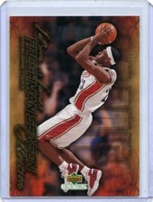 2003-04 UPPER DECK #33 LEBRON JAMES "FRESHMAN SEASON" ROOKIE RC CAVALIERS 032425