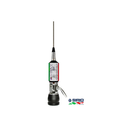 SIRIO MINI TURBO ANTENNA 27 MHZ 27 ... 28 MHz 800 Watt - Photo 5/16