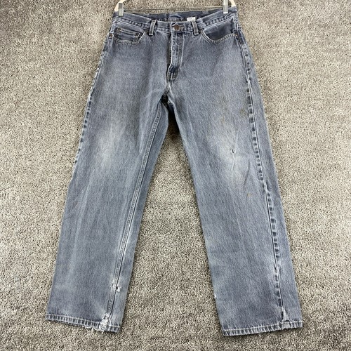 Faded Glory Relaxed Fit Straight Leg 