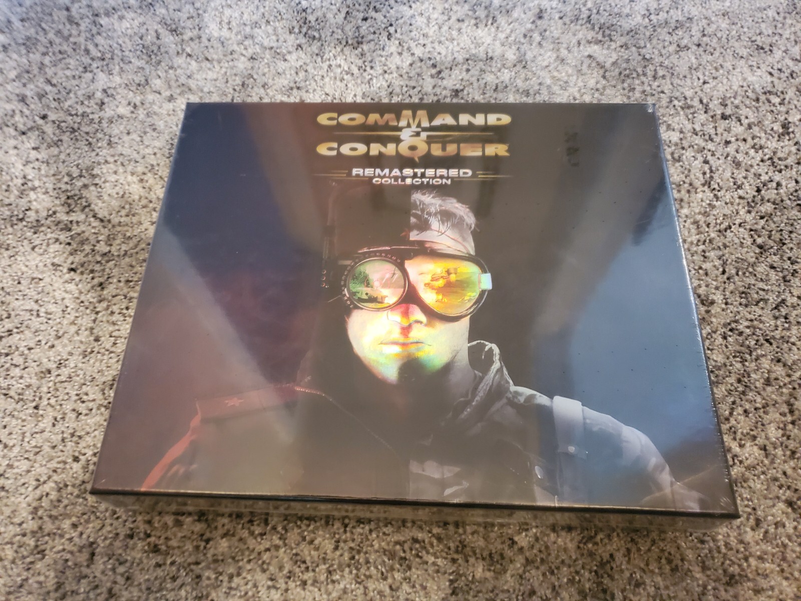 Command & Conquer Remastered Collection 25th Anniversary Edition PC ...