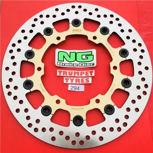 Yamaha 1300 Fjr 01 02 03 04 05 Ng Front Brake Disc Oe Quality Upgrade 294 Ebay