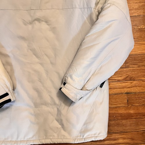 Gap Arctic Expedition Men's Zip Up Winter Jacket Size Large - Picture 18 of 18
