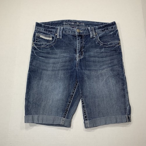 Short Jean Femme Rhythm In Blues - Taille 6 - Bleu - Neuf Avec étiquette