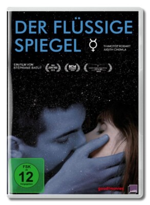 DER FLÜSSIGE SPIEGEL - ROBART,THIMOTEE   DVD NEU