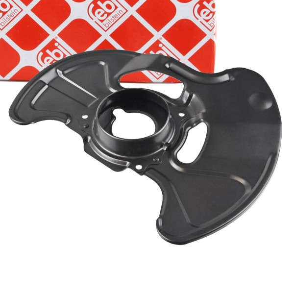 febi Spritzblech FüR Mercedes W203 S203 C/A209 R171 Vorne Rechts 2034200244-image