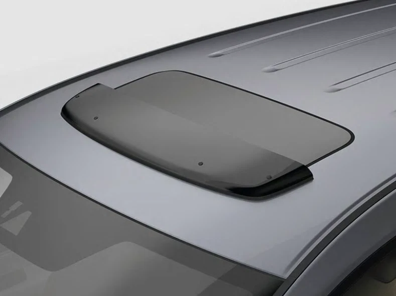 Deflector de aire para visera de techo corredizo genuino Honda se adapta a: Odyssey 2018-2023 Foto 3 de 3