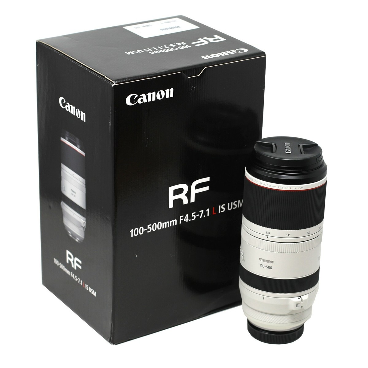 Canon RF 100-500mm Is USM UK Next Day Delivery UK