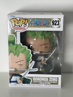 Funko Pop! Animation - One Piece - Roronoa Zoro #923 Neu & Ovp