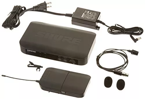 BLX14/CVL Lavalier Wireless Microphone with CVL Lavalier Microphone, J10