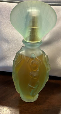 Vicky Tiel Vintage Perfume 3.4 oz Eau de Parfum Made In France | eBay