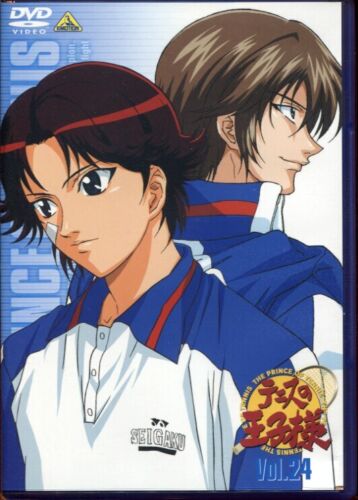 Prince of Tennis 24 [DVD] - Picture 1 of 1