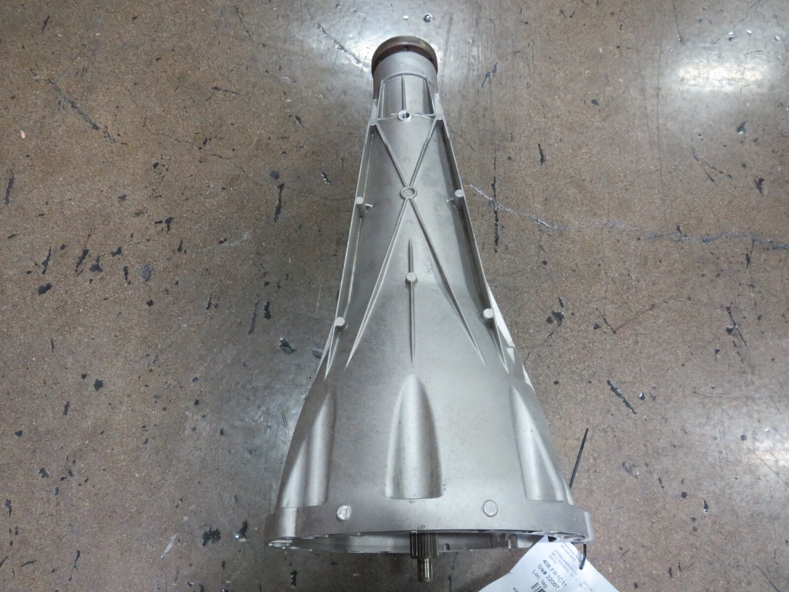 Ferrari California, Transmission Bell Housing, Used, P/N 269701