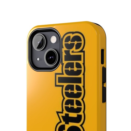 Pittsburgh Steelers Football Banner Tough Phone Case - Picture 49 of 108