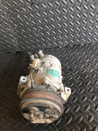 Vauxhall Opel Vectra C 2.2 Dti Baujahr 2002–2006, Klimakompressor 13147264