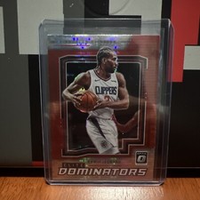 2021-22 Donruss OPTIC 