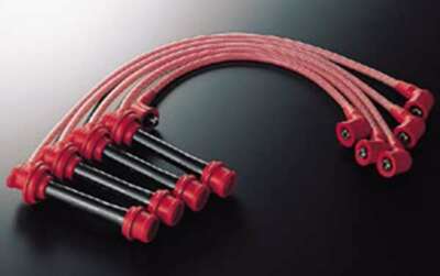 For TOYOTA TRUENO LEVIN 86 AE86 4A-G TRD RED Spark Plug Code